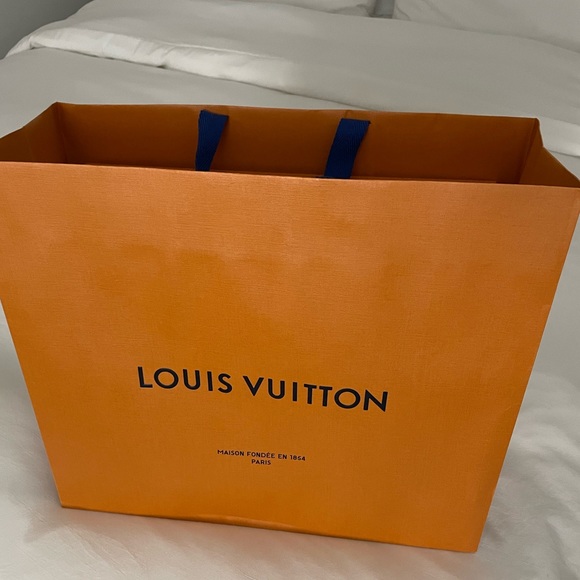 LOUIS VUITTON Women sneakers size 35 (size 5) BRAND NEW ORIGINAL PACKAGING - Picture 10 of 10